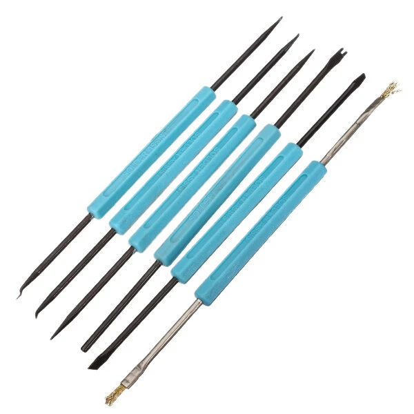 WLXY 6-In-1 PCB Soldering Aid Tools - Precision Repair & Rework Kit